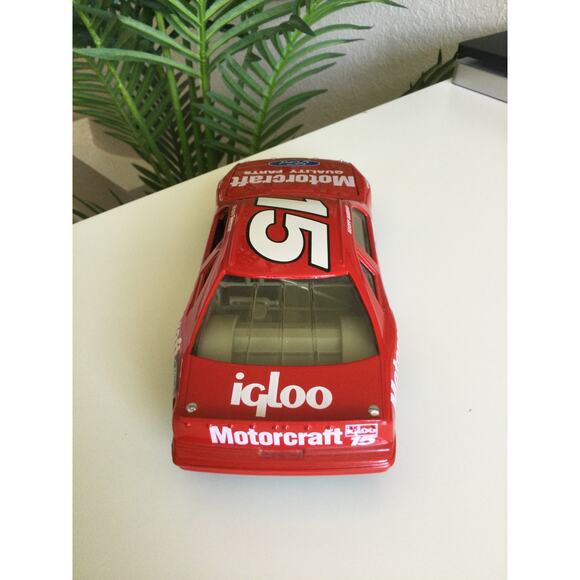 VTG 93 Motorcraft Racing Geoff Bodine Limited Edition NASCAR - Picture 5 of 8
